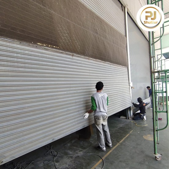 ช่างซ่อมประตูม้วนไฟฟ้า-ปทุมธานี