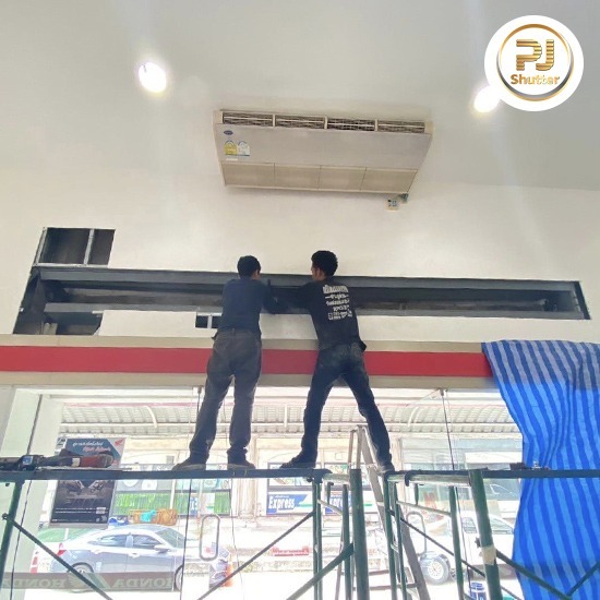 ช่างติดตั้งประตูม้วน-กรุงเทพ