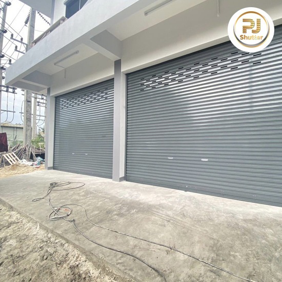 ติดตั้งประตูม้วน นนทบุรี