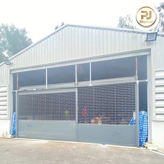 บริการติดตั้งประตูม้วนปทุมธานี