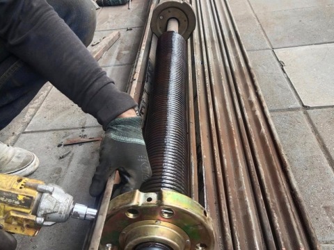 รับติดตั้งประตูม้วนทุกระบบ กรุงเทพ